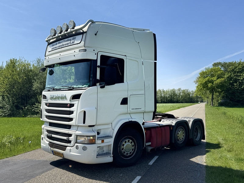 Scania R 500 V8 - Trekker: afbeelding 5 Scania R 500 V8 - Trekker: afbeelding 5