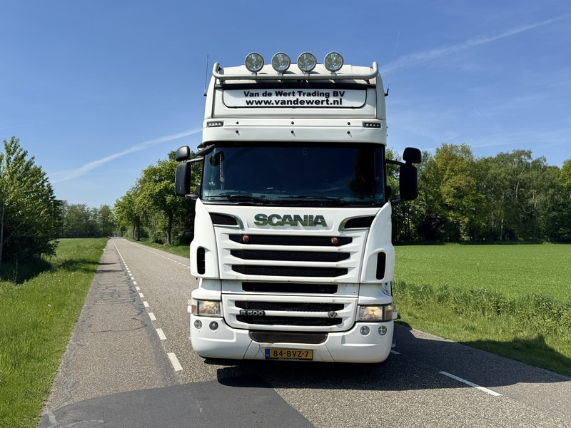 Scania R 500 V8 - Trekker: afbeelding 4 Scania R 500 V8 - Trekker: afbeelding 4