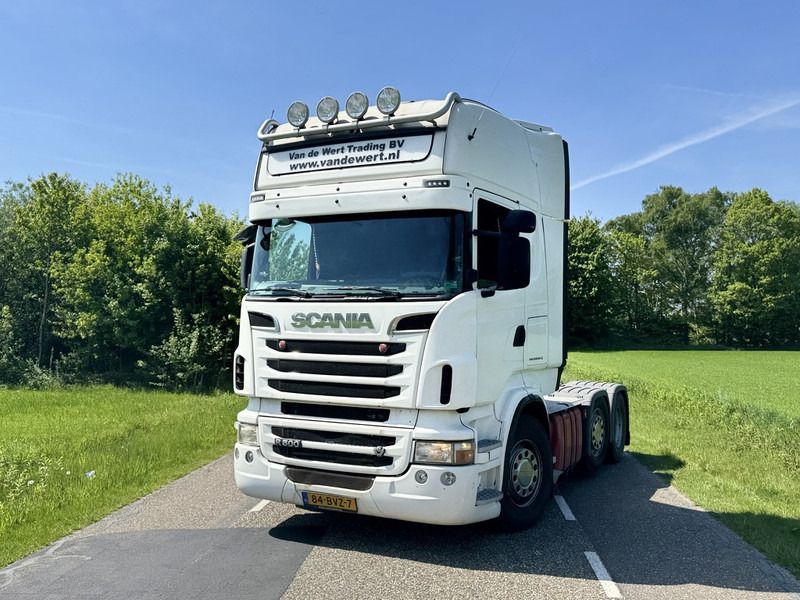 Scania R 500 V8 - Trekker: afbeelding 1 Scania R 500 V8 - Trekker: afbeelding 1
