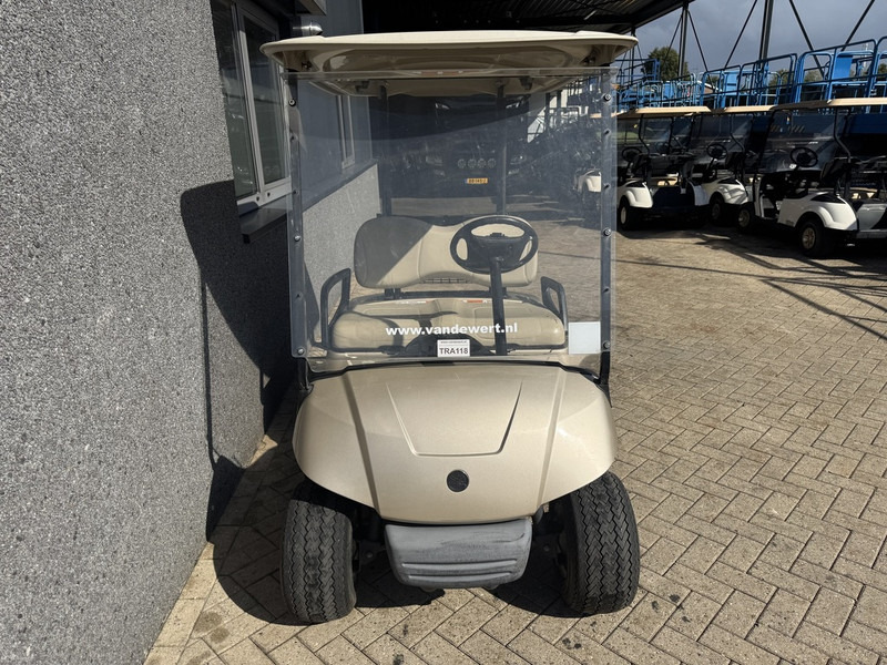 Yamaha Yamaha Golfkar Golfcar Elektrisch 2 Zits 2014 Inc Lader - Handicart: afbeelding 4 Yamaha Yamaha Golfkar Golfcar Elektrisch 2 Zits 2014 Inc Lader - Handicart: afbeelding 4
