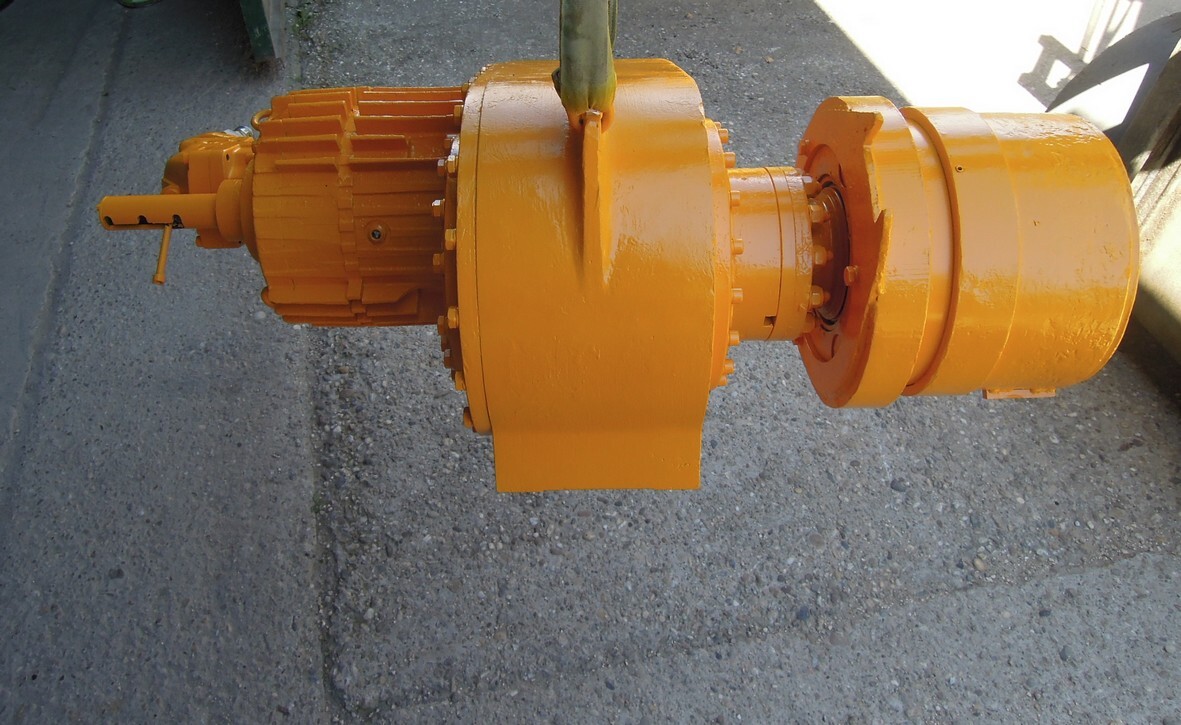 Casagrande T 1000 3V - Boormachine: afbeelding 2 Casagrande T 1000 3V - Boormachine: afbeelding 2