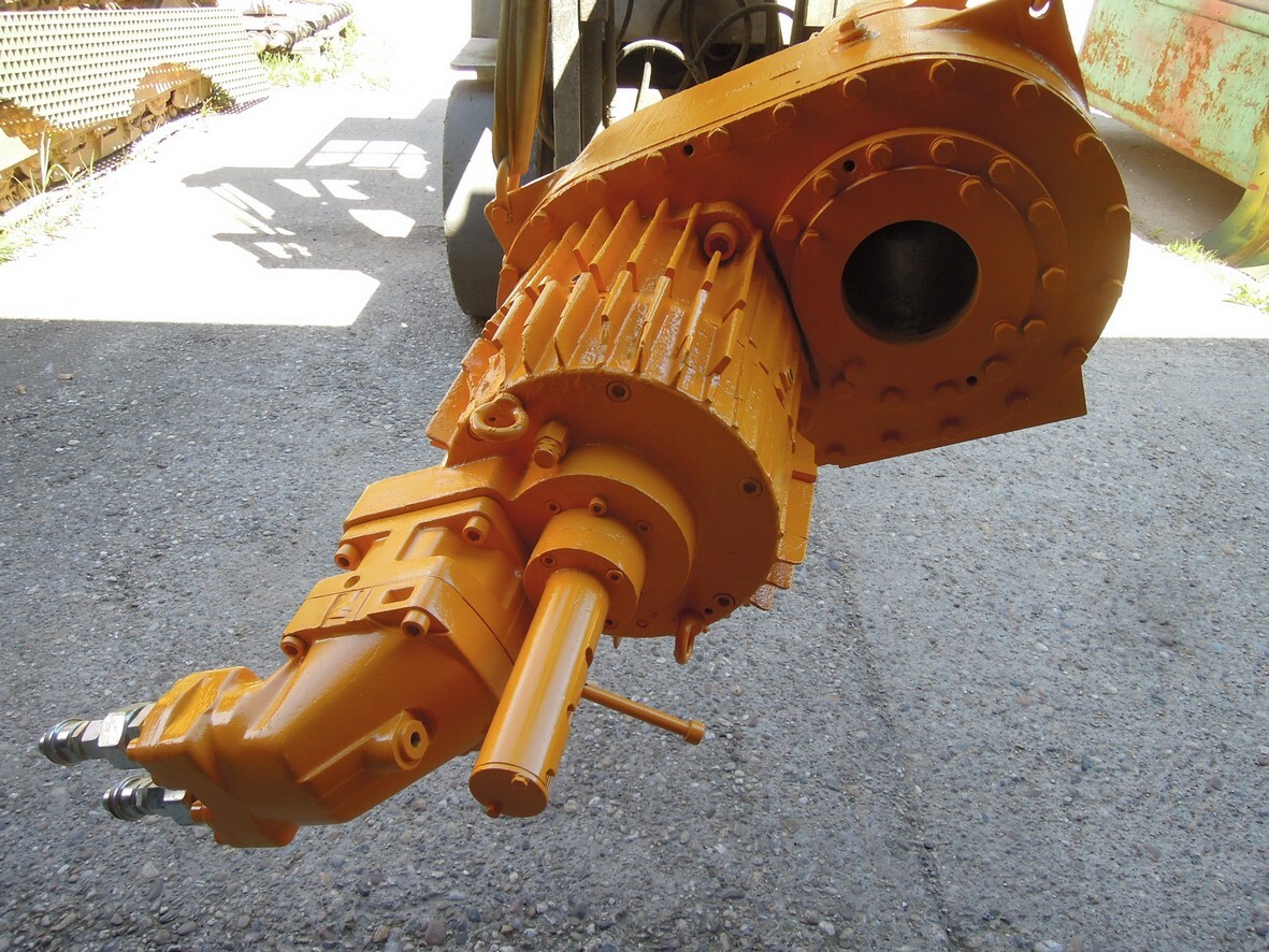 Casagrande T 1000 3V - Boormachine: afbeelding 5 Casagrande T 1000 3V - Boormachine: afbeelding 5