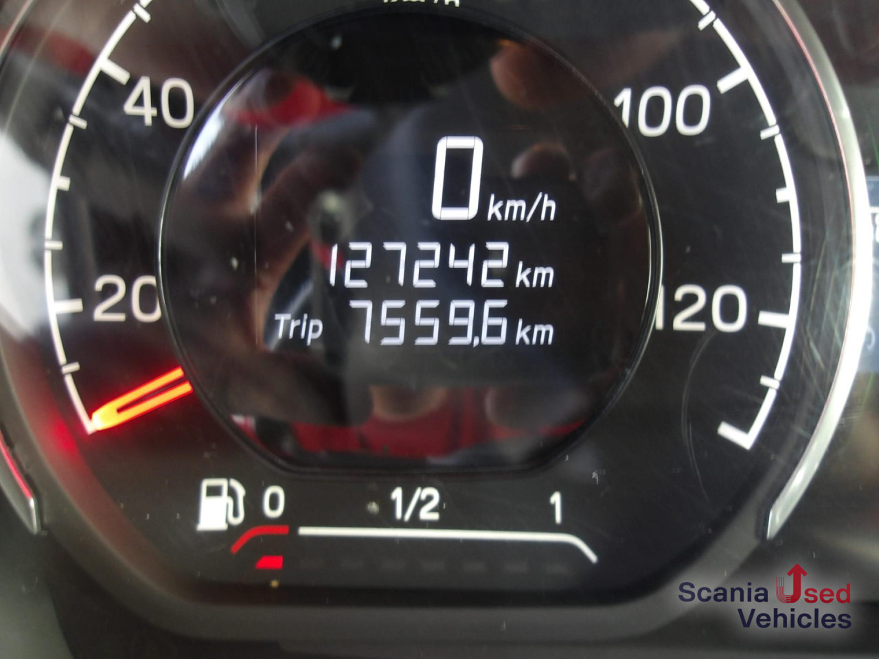 SCANIA P 320 B6x2*4LB / Full Air / Getränkefahrzeug - Drankenwagen vrachtwagen: afbeelding 4 SCANIA P 320 B6x2*4LB / Full Air / Getränkefahrzeug - Drankenwagen vrachtwagen: afbeelding 4