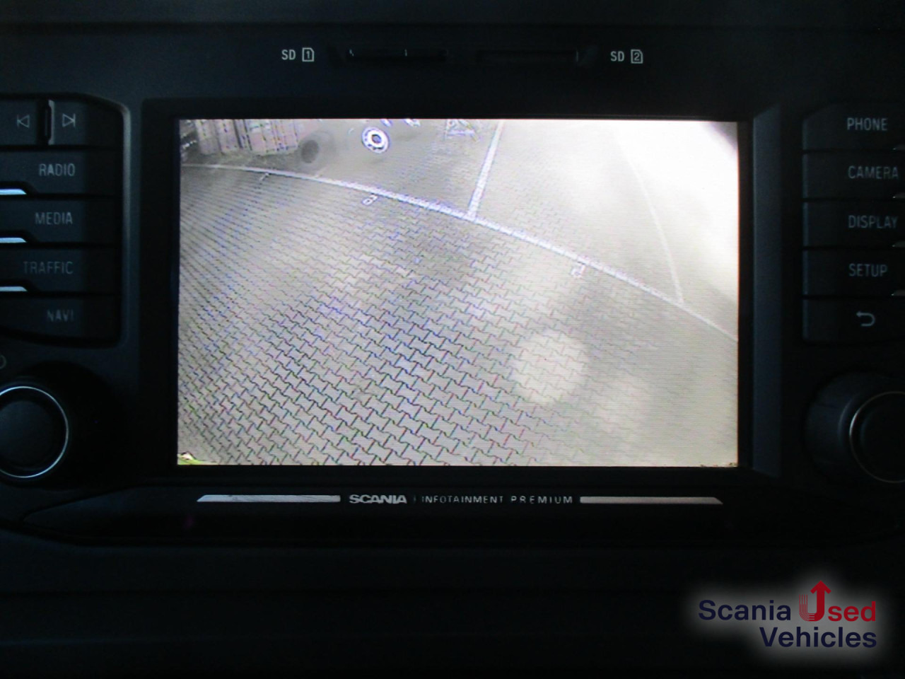 SCANIA P 320 B6x2*4LB Getränkeaufbau mit Lbw. / Full Air - Drankenwagen vrachtwagen: afbeelding 2 SCANIA P 320 B6x2*4LB Getränkeaufbau mit Lbw. / Full Air - Drankenwagen vrachtwagen: afbeelding 2