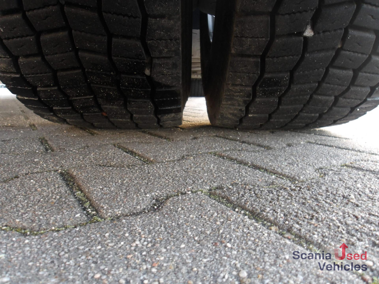 Trekker SCANIA R 460 A4x2NA Schubbodenhydraulik: afbeelding 7 Trekker SCANIA R 460 A4x2NA Schubbodenhydraulik: afbeelding 7