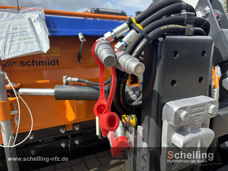 Nieuw Sneeuwschuif AEBI SCHMIDT CP 2: afbeelding 8