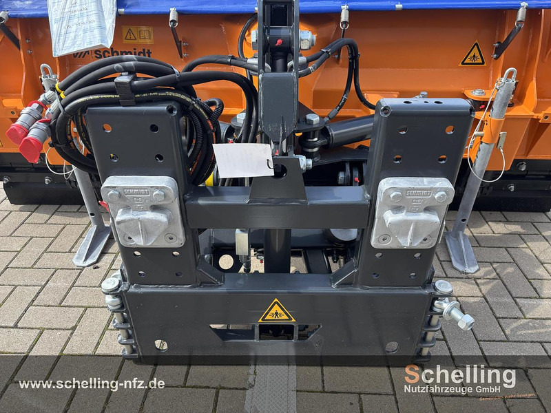 Nieuw Sneeuwschuif AEBI SCHMIDT CP 2: afbeelding 6