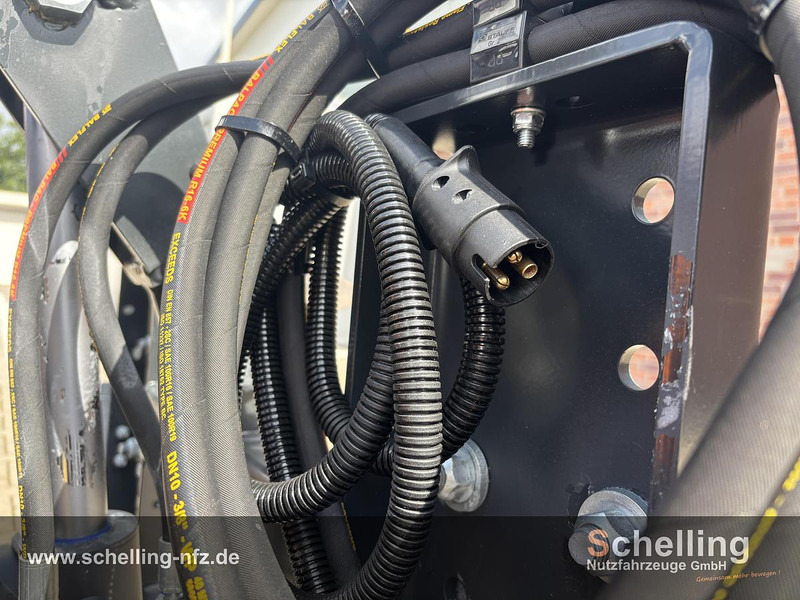 Nieuw Sneeuwschuif AEBI SCHMIDT CP 2: afbeelding 7