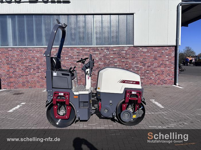 Dynapac CC1100VI - Wals: afbeelding 2 Dynapac CC1100VI - Wals: afbeelding 2