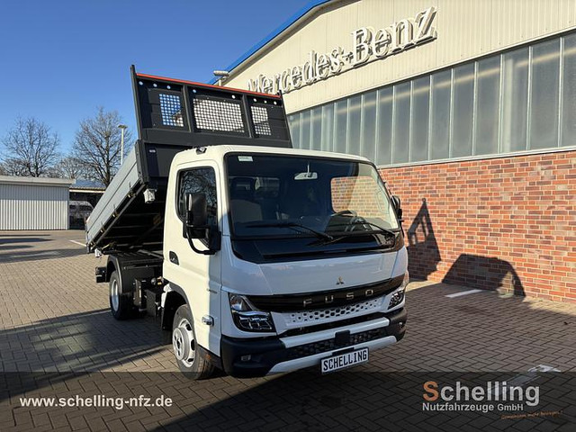 FUSO 3C15 - Kipper vrachtwagen: afbeelding 1 FUSO 3C15 - Kipper vrachtwagen: afbeelding 1