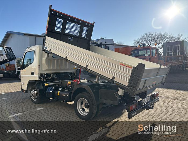 FUSO 3C15 - Kipper vrachtwagen: afbeelding 5 FUSO 3C15 - Kipper vrachtwagen: afbeelding 5