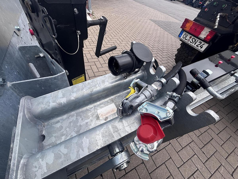 Müller-Mitteltal Tandem Tieflader ETÜ TA R 11,9 - Dieplader aanhangwagen: afbeelding 4 Müller-Mitteltal Tandem Tieflader ETÜ TA R 11,9 - Dieplader aanhangwagen: afbeelding 4