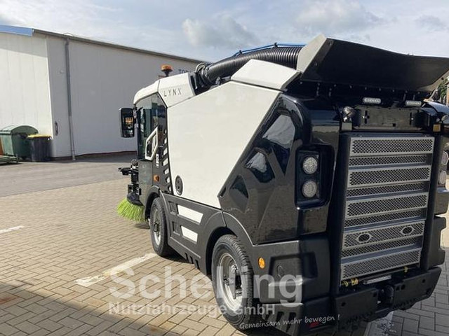 RASCO LYNX - Veegwagen: afbeelding 5 RASCO LYNX - Veegwagen: afbeelding 5