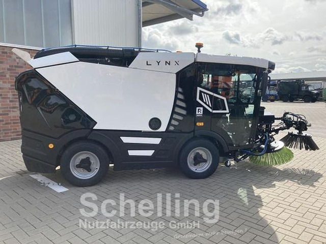RASCO LYNX - Veegwagen: afbeelding 3 RASCO LYNX - Veegwagen: afbeelding 3