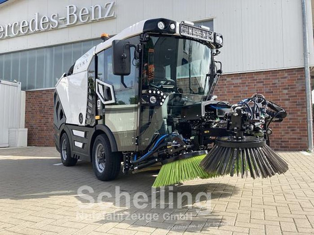 RASCO LYNX - Veegwagen: afbeelding 1 RASCO LYNX - Veegwagen: afbeelding 1