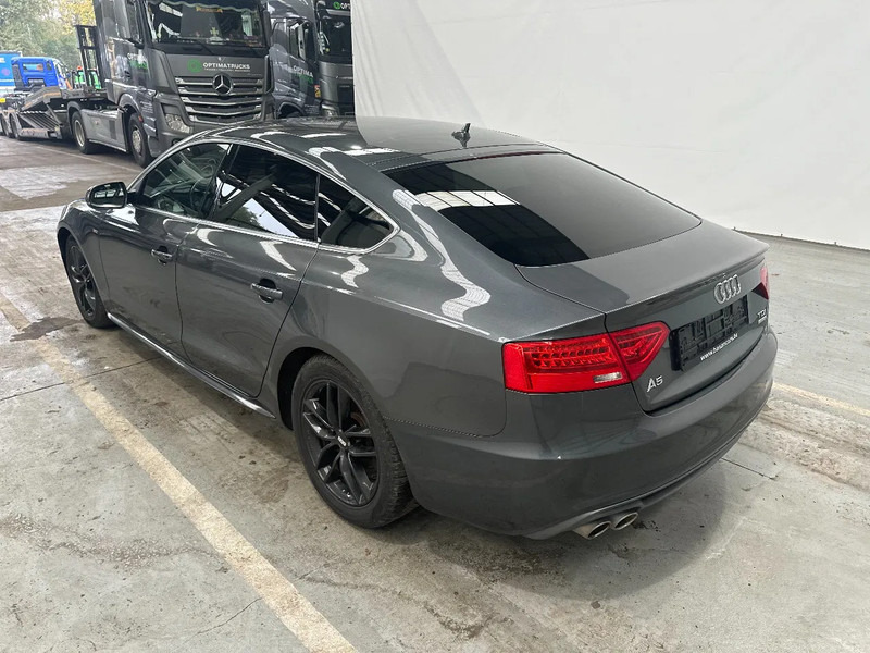 Audi A5 Sportback S-Line TDI Ultra 2.0 - Sedan: afbeelding 4 Audi A5 Sportback S-Line TDI Ultra 2.0 - Sedan: afbeelding 4