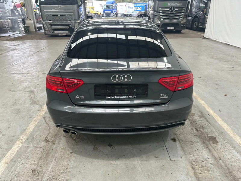 Audi A5 Sportback S-Line TDI Ultra 2.0 - Sedan: afbeelding 5 Audi A5 Sportback S-Line TDI Ultra 2.0 - Sedan: afbeelding 5