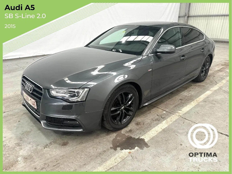 Audi A5 Sportback S-Line TDI Ultra 2.0 - Sedan: afbeelding 1 Audi A5 Sportback S-Line TDI Ultra 2.0 - Sedan: afbeelding 1
