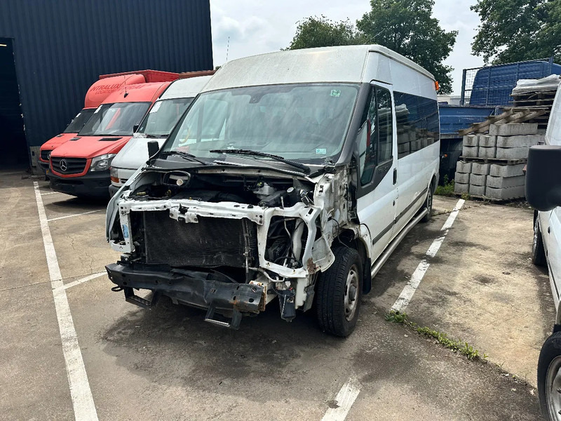 Ford TRANSIT - Bus: afbeelding 1 Ford TRANSIT - Bus: afbeelding 1