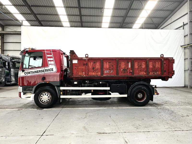 DAF 75.270 ATI / EURO 2 / LAMMES-LAMMES / BLATT - BLATT - Kipper vrachtwagen: afbeelding 2 DAF 75.270 ATI / EURO 2 / LAMMES-LAMMES / BLATT - BLATT - Kipper vrachtwagen: afbeelding 2