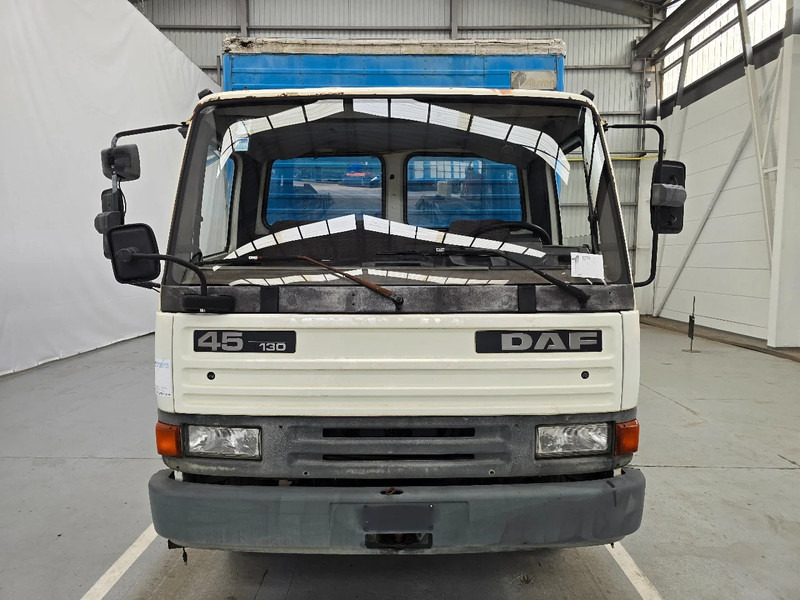 DAF AE45 / LAMMES - LAMMES / BLATT - BLATT / SPRING - SPRING - Bakwagen: afbeelding 2 DAF AE45 / LAMMES - LAMMES / BLATT - BLATT / SPRING - SPRING - Bakwagen: afbeelding 2