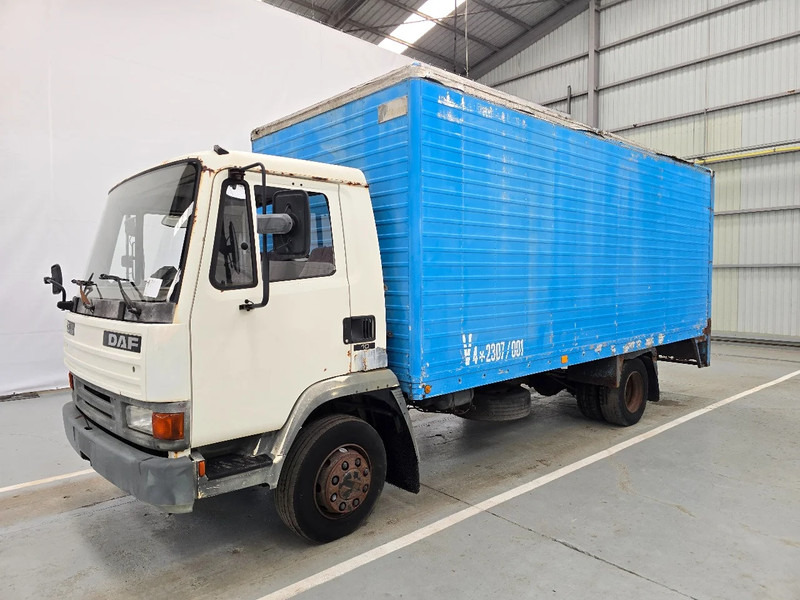 DAF AE45 / LAMMES - LAMMES / BLATT - BLATT / SPRING - SPRING - Bakwagen: afbeelding 1 DAF AE45 / LAMMES - LAMMES / BLATT - BLATT / SPRING - SPRING - Bakwagen: afbeelding 1