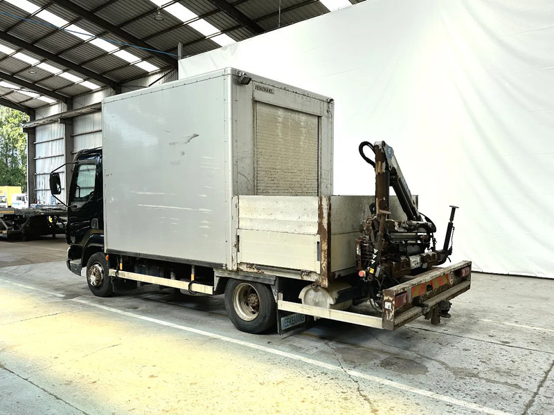 DAF LF 45.180 SANS / OHNE / WITHOUT GRUE EFFER - Kraanwagen: afbeelding 3 DAF LF 45.180 SANS / OHNE / WITHOUT GRUE EFFER - Kraanwagen: afbeelding 3