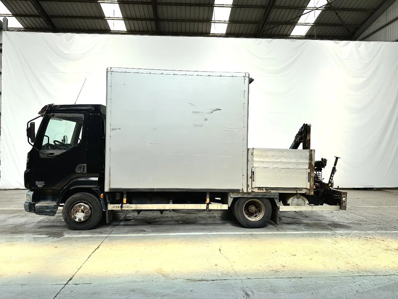 DAF LF 45.180 SANS / OHNE / WITHOUT GRUE EFFER - Kraanwagen: afbeelding 2 DAF LF 45.180 SANS / OHNE / WITHOUT GRUE EFFER - Kraanwagen: afbeelding 2