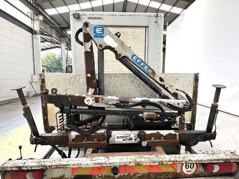 DAF LF 45.180 SANS / OHNE / WITHOUT GRUE EFFER - Kraanwagen: afbeelding 5 DAF LF 45.180 SANS / OHNE / WITHOUT GRUE EFFER - Kraanwagen: afbeelding 5