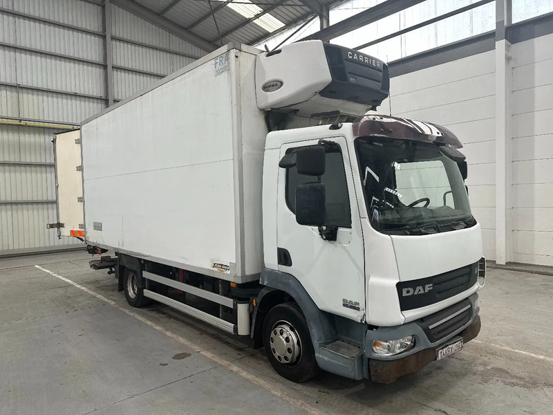 DAF LF 45 250 / VLEESHANGWERK/RAILS DE VIANDE/FLEISH BAHNEN - Koelwagen vrachtwagen: afbeelding 4 DAF LF 45 250 / VLEESHANGWERK/RAILS DE VIANDE/FLEISH BAHNEN - Koelwagen vrachtwagen: afbeelding 4