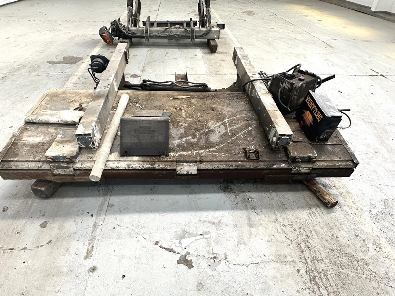 Dhollandia DH-S - Carrosserie en exterieur voor Vrachtwagen: afbeelding 2 Dhollandia DH-S - Carrosserie en exterieur voor Vrachtwagen: afbeelding 2