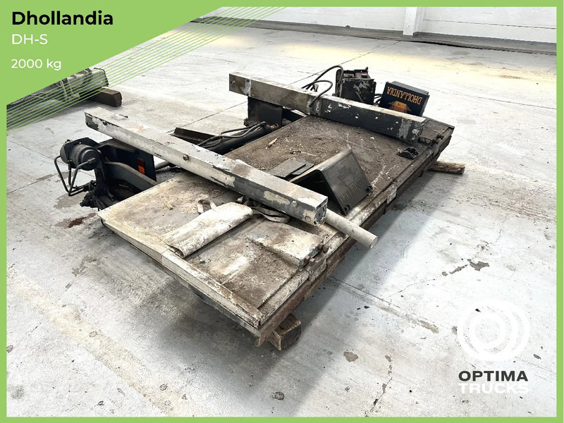 Dhollandia DH-S - Carrosserie en exterieur voor Vrachtwagen: afbeelding 1 Dhollandia DH-S - Carrosserie en exterieur voor Vrachtwagen: afbeelding 1