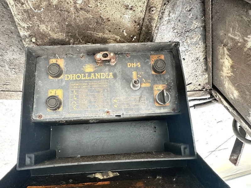 Dhollandia DH-S - Carrosserie en exterieur voor Vrachtwagen: afbeelding 4 Dhollandia DH-S - Carrosserie en exterieur voor Vrachtwagen: afbeelding 4