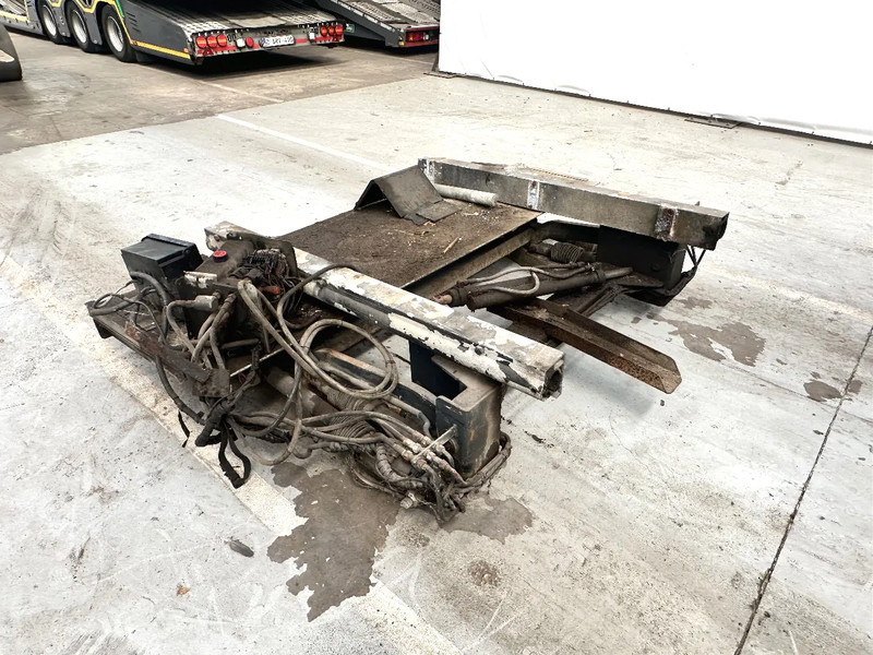 Dhollandia DH-S - Carrosserie en exterieur voor Vrachtwagen: afbeelding 3 Dhollandia DH-S - Carrosserie en exterieur voor Vrachtwagen: afbeelding 3