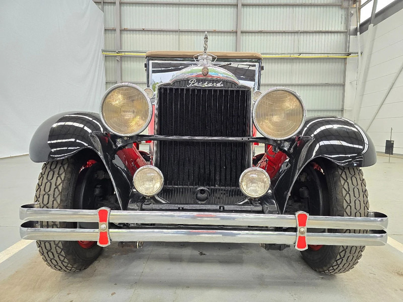 Diversen PACKARD SUPER EIGHT BELGIUM CAR - Cabrio: afbeelding 2 Diversen PACKARD SUPER EIGHT BELGIUM CAR - Cabrio: afbeelding 2