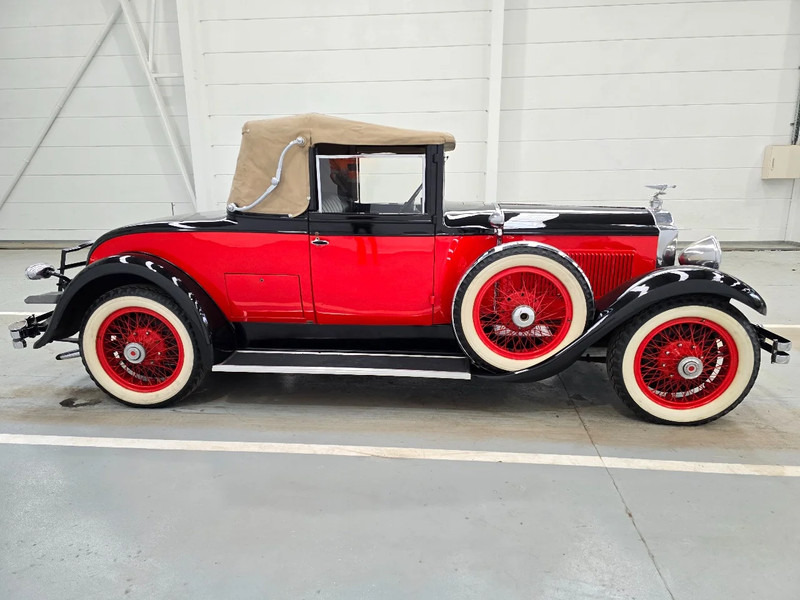Diversen PACKARD SUPER EIGHT BELGIUM CAR - Cabrio: afbeelding 4 Diversen PACKARD SUPER EIGHT BELGIUM CAR - Cabrio: afbeelding 4