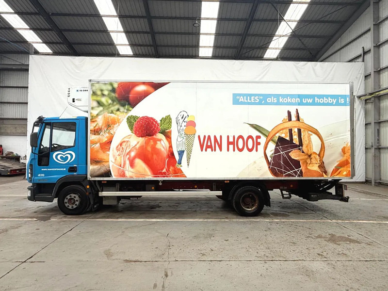Iveco EuroCargo 120 THERMOKING TS-500 FRIGO EURO 3 - Koelwagen vrachtwagen: afbeelding 2 Iveco EuroCargo 120 THERMOKING TS-500 FRIGO EURO 3 - Koelwagen vrachtwagen: afbeelding 2