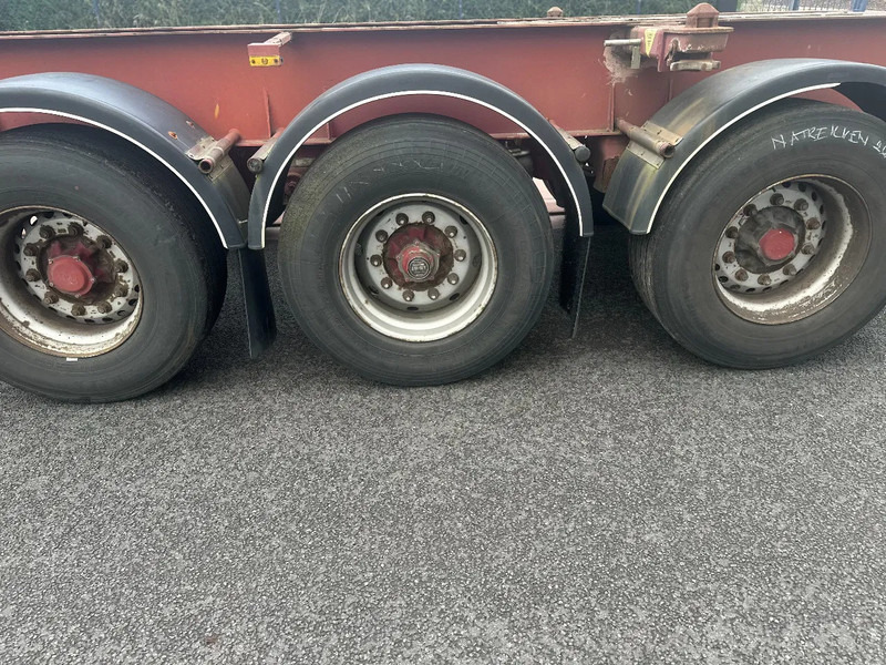 LAG 0-3-39L - Containertransporter/ Wissellaadbak oplegger: afbeelding 4 LAG 0-3-39L - Containertransporter/ Wissellaadbak oplegger: afbeelding 4