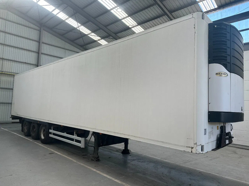 LAMBERET LVF S 3F - Koelwagen oplegger: afbeelding 5 LAMBERET LVF S 3F - Koelwagen oplegger: afbeelding 5