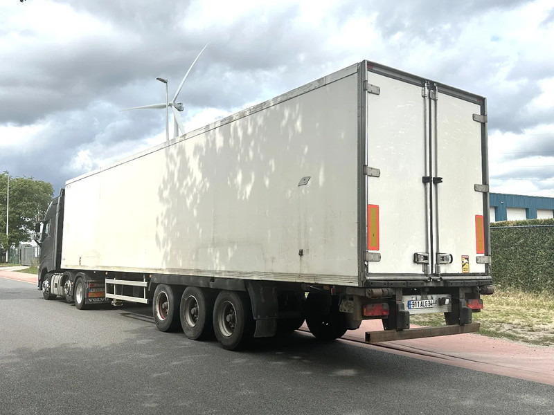 LAMBERET YS.YC.PL - Koelwagen oplegger: afbeelding 3 LAMBERET YS.YC.PL - Koelwagen oplegger: afbeelding 3