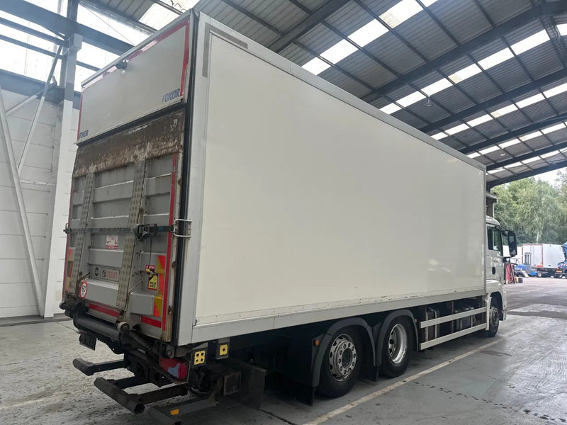 MAN TGS 26.320 6x2 - Isotherm vrachtwagen: afbeelding 3 MAN TGS 26.320 6x2 - Isotherm vrachtwagen: afbeelding 3