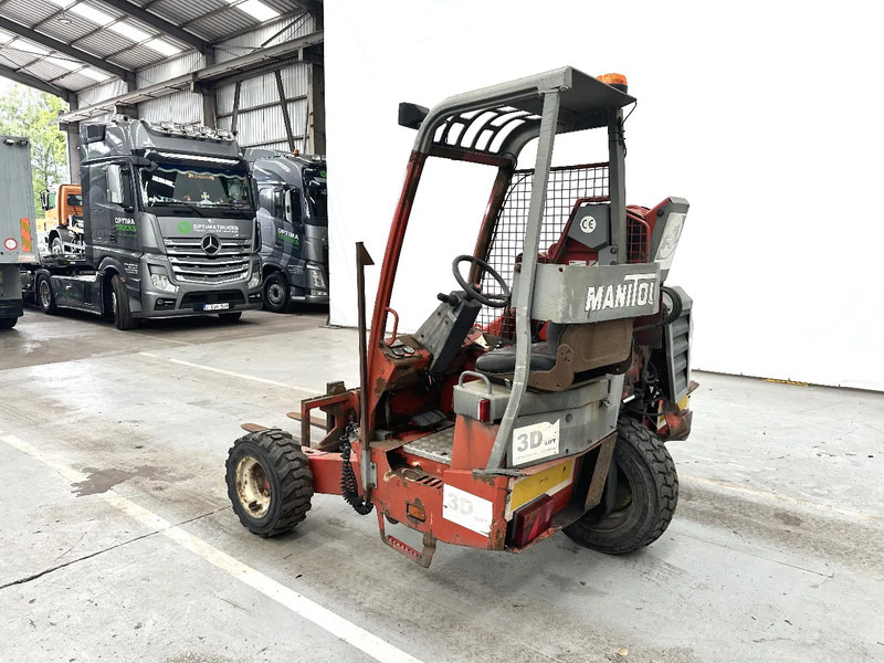 Manitou TMT 315 3D Lift - Meeneemheftruck: afbeelding 3 Manitou TMT 315 3D Lift - Meeneemheftruck: afbeelding 3