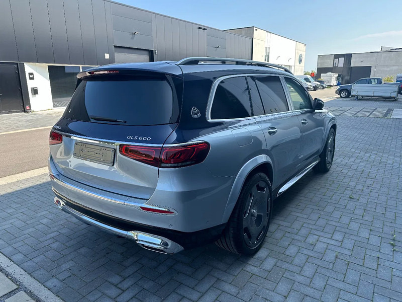 Maybach GLS 600 MAYBACH EDITION 100 NEW/NEU/NOUVEAU FULL OPTION - Personenwagen: afbeelding 4 Maybach GLS 600 MAYBACH EDITION 100 NEW/NEU/NOUVEAU FULL OPTION - Personenwagen: afbeelding 4