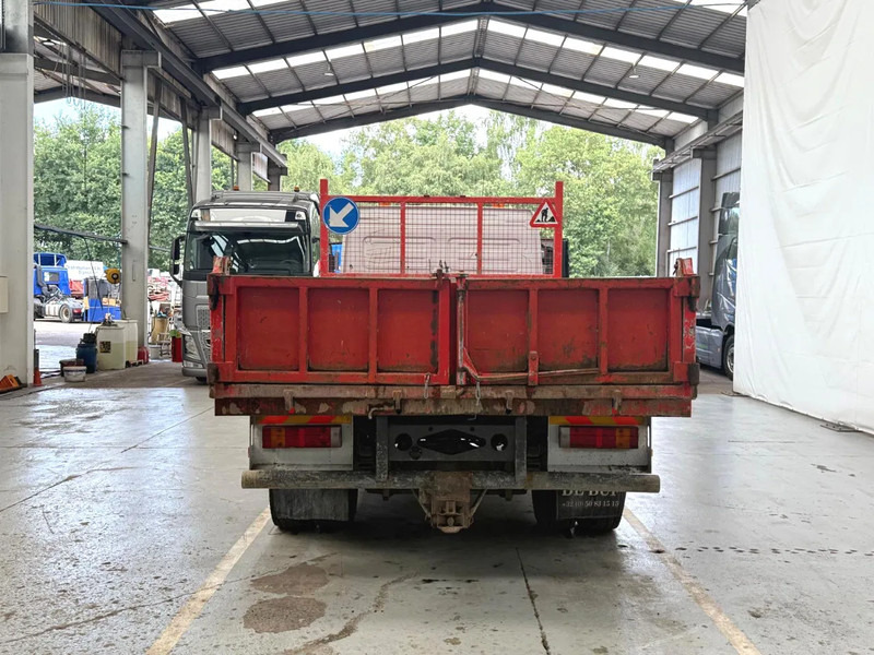 Mercedes-Benz Atego 1217 - Kipper vrachtwagen: afbeelding 4 Mercedes-Benz Atego 1217 - Kipper vrachtwagen: afbeelding 4