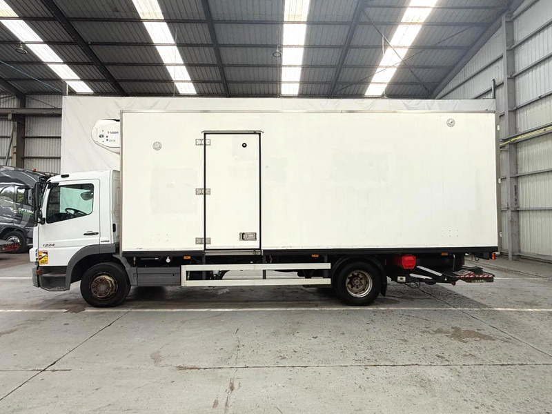 Mercedes-Benz Atego 1224 THERMOKING FRIGO / FRIDGE - Koelwagen vrachtwagen: afbeelding 4 Mercedes-Benz Atego 1224 THERMOKING FRIGO / FRIDGE - Koelwagen vrachtwagen: afbeelding 4