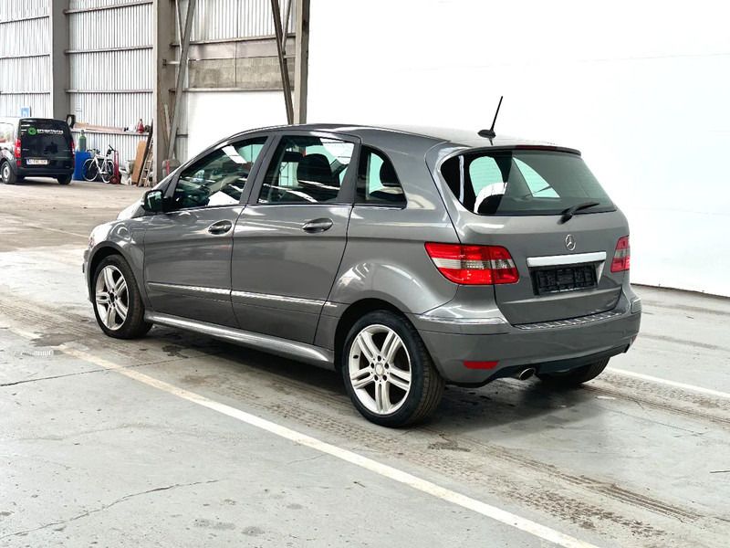 Mercedes-Benz B-Klasse 180 CDI - Sedan: afbeelding 3 Mercedes-Benz B-Klasse 180 CDI - Sedan: afbeelding 3
