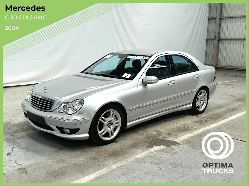 Mercedes-Benz C-Klasse C30 CDI / AMG /DIESEL TURBO 33795 km - Sedan: afbeelding 1 Mercedes-Benz C-Klasse C30 CDI / AMG /DIESEL TURBO 33795 km - Sedan: afbeelding 1