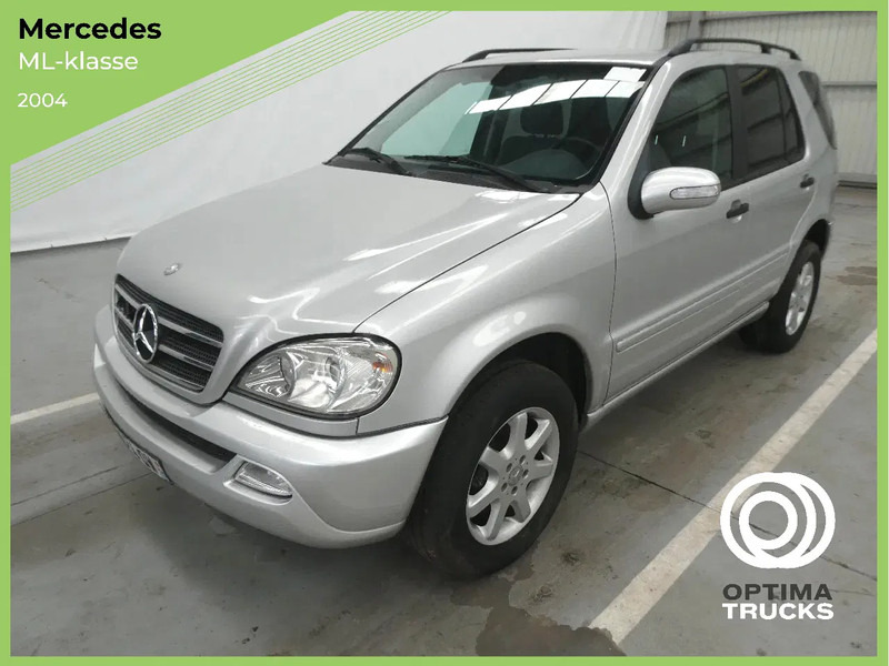 SUV Mercedes-Benz M-Klasse ML 270 CDI 4x4: afbeelding 1