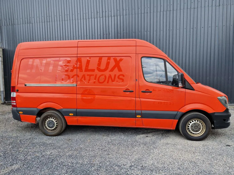 Mercedes-Benz Sprinter 310 EURO 5 - Kleine bestelwagen: afbeelding 5 Mercedes-Benz Sprinter 310 EURO 5 - Kleine bestelwagen: afbeelding 5