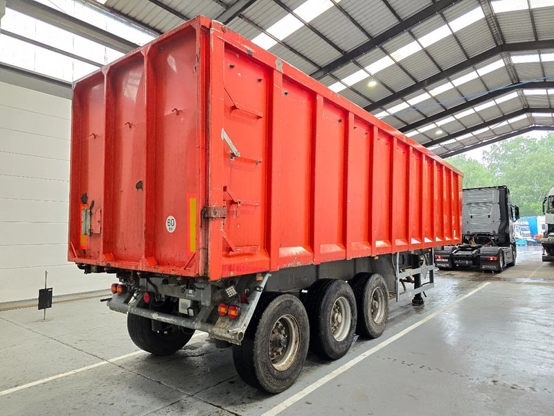 OVA 390K95 / LIFTAS / 48m³ - Kipper oplegger: afbeelding 5 OVA 390K95 / LIFTAS / 48m³ - Kipper oplegger: afbeelding 5